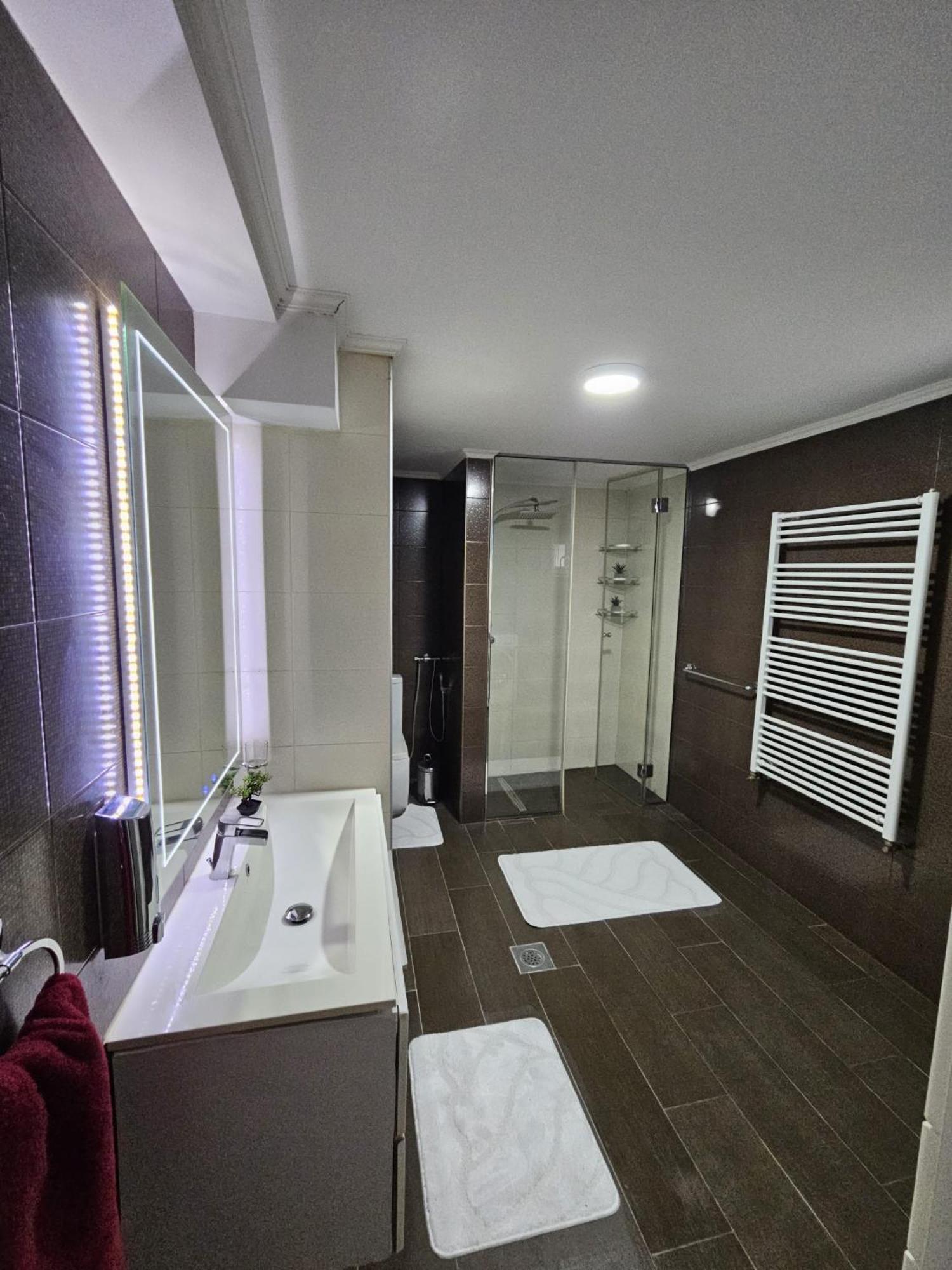 Apartman Daniela SJJ Exterior foto