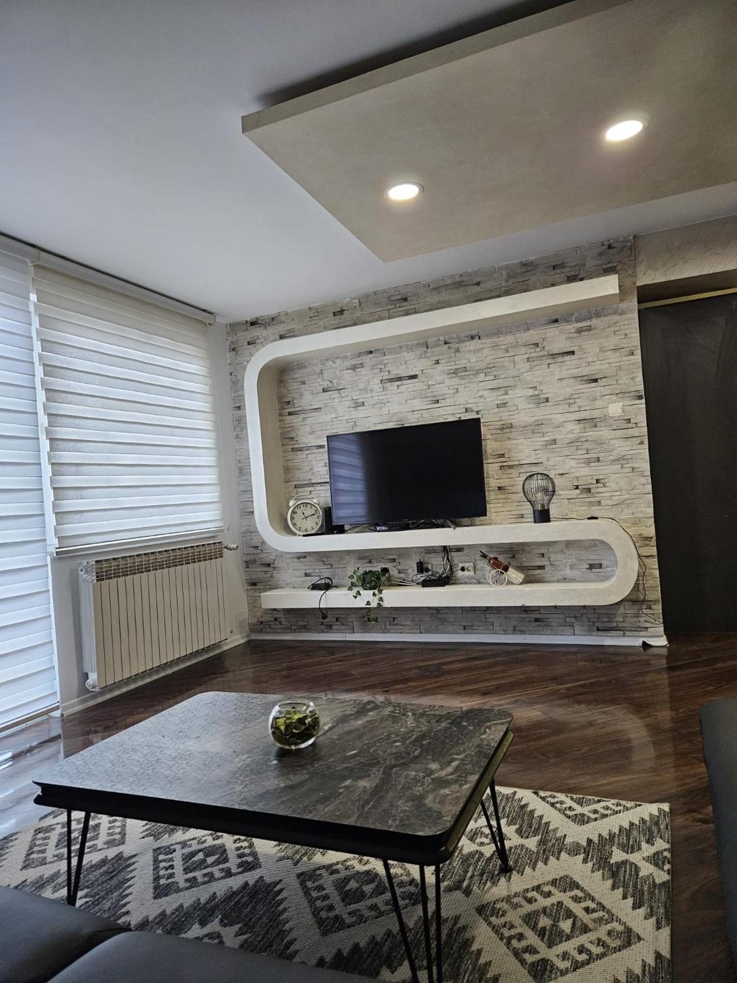 Apartman Daniela SJJ Exterior foto