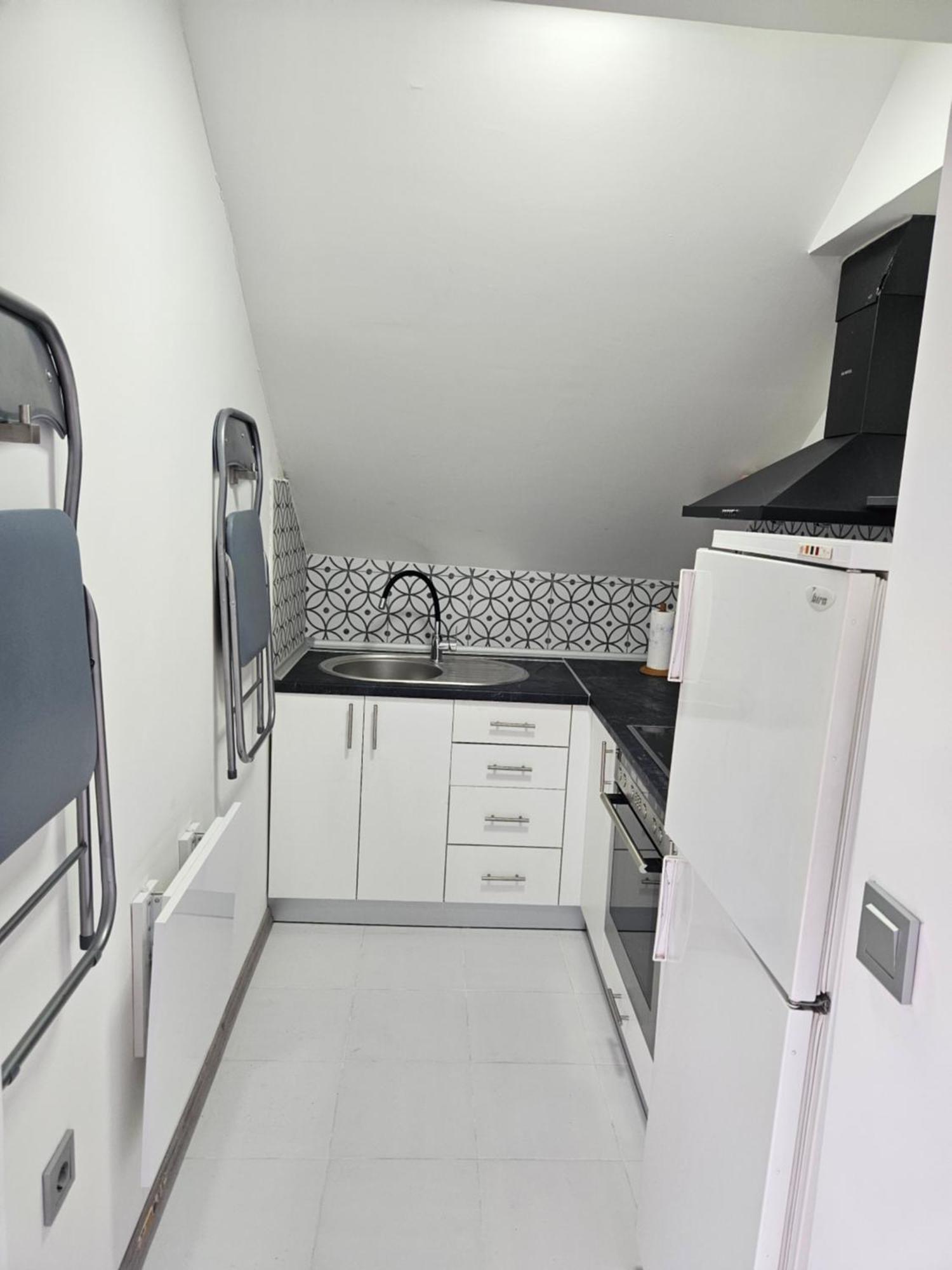Apartman Daniela SJJ Exterior foto