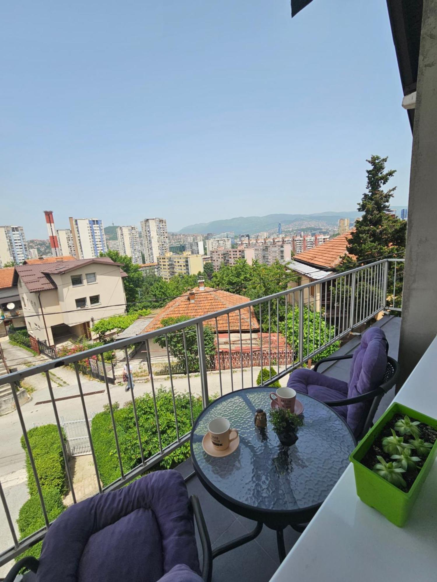 Apartman Daniela SJJ Exterior foto
