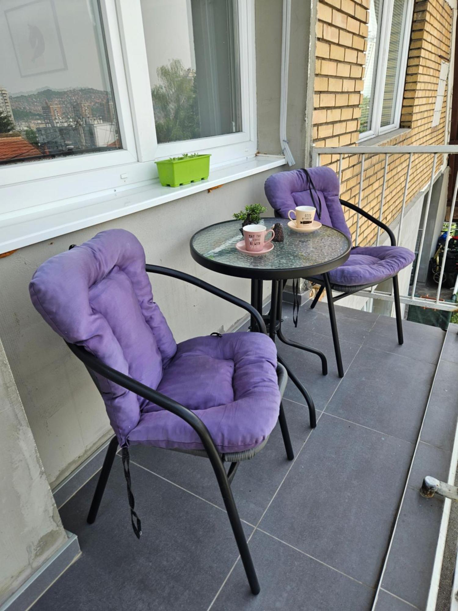 Apartman Daniela SJJ Zimmer foto