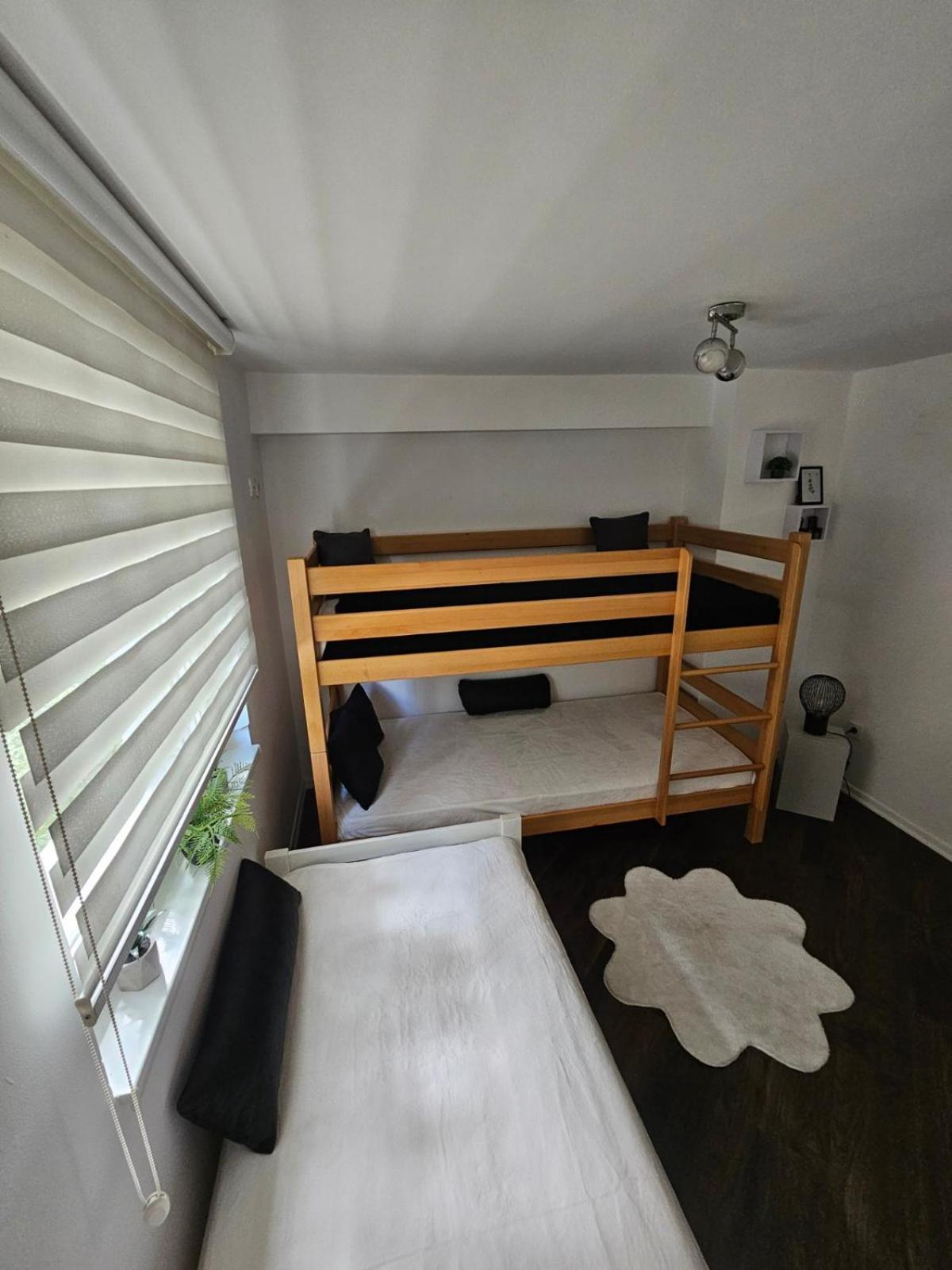 Apartman Daniela SJJ Exterior foto
