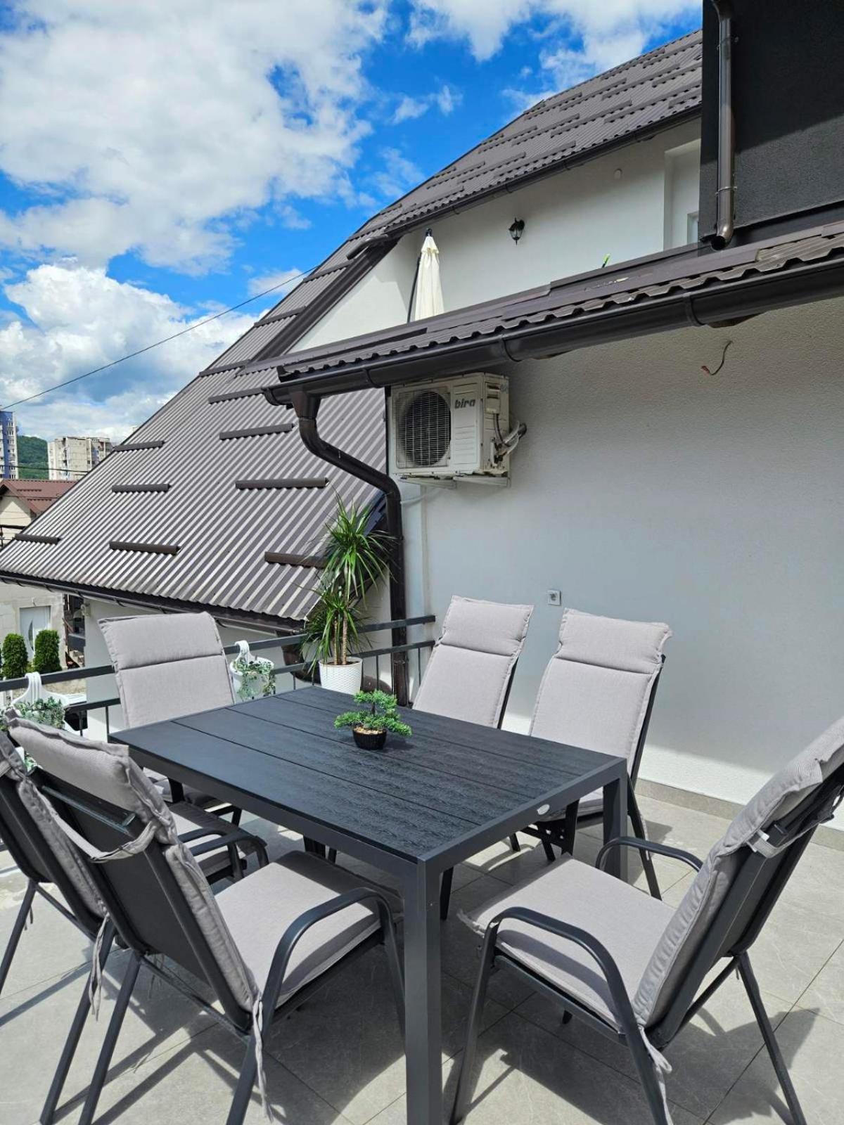 Apartman Daniela SJJ Exterior foto